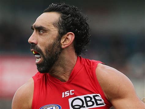 Ten to air Adam Goodes documentary, The Final Quarter