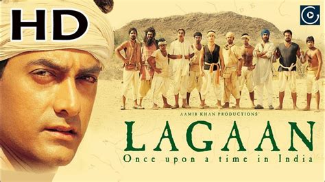 Lagaan 2001 Bollywood Film Watch Trailer, Songs