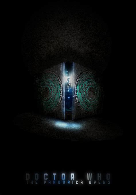 Doctor Who. The Pandorica Opens. One of my favorite episodes, partly ...