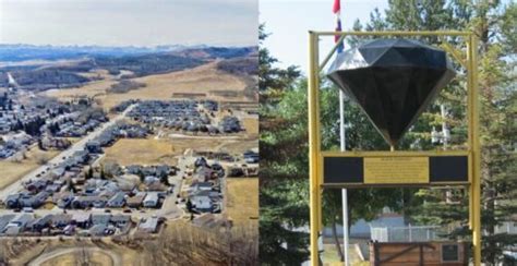 Two towns in Alberta are becoming one next month and the new name's ...