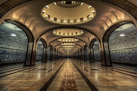 The Beauty of the Metro: Top Beautiful Stations and their Amazing ...