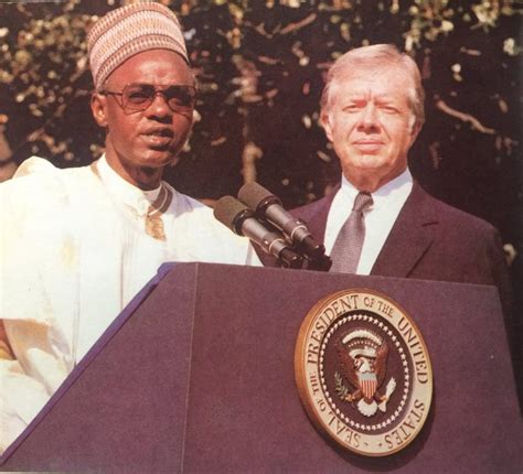 UNBELIEVING FACT ABOUT President Shehu Shagari - Politics - Nigeria