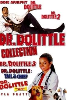 Dr. Dolittle Collection - Posters — The Movie Database (TMDb)