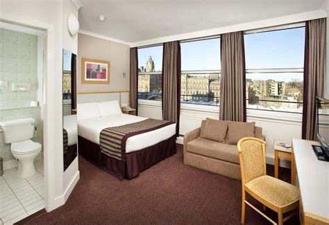 Jurys Inn Edinburgh in Edinburgh, Scotland | loveholidays