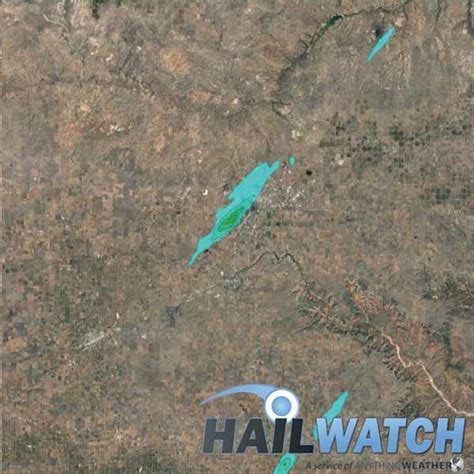 Hail Report for Amarillo-Bushland, TX | April 30, 2019 | HailWATCH