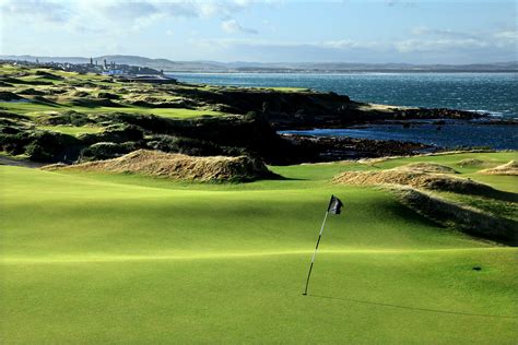 The Castle Course, St Andrews: review | GolfMagic