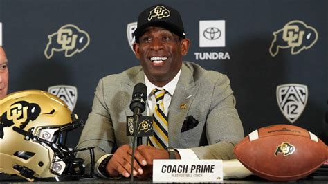 WATCH: Deion Sanders, In Very First Team Speech as Colorado Football ...