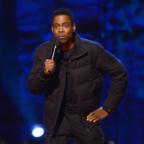 Chris Rock Stand Up Comedy Tour - Comedy Walls