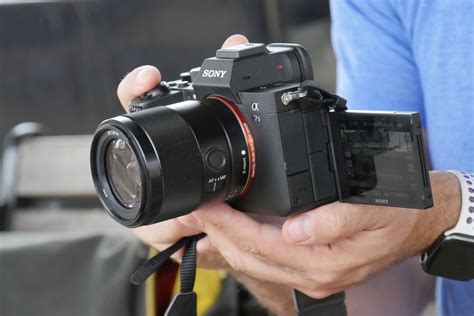 Sony A7S III Hands-on: Confessions of Devout Panasonic User | Digital ...