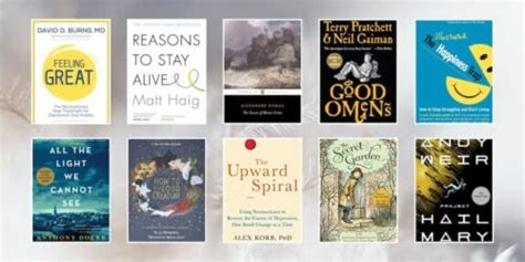 15 best books that have helped me through depression - Tolstoy Therapy