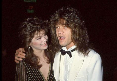 Valerie Bertinelli says ex Eddie Van Halen told her he 'messed up ...