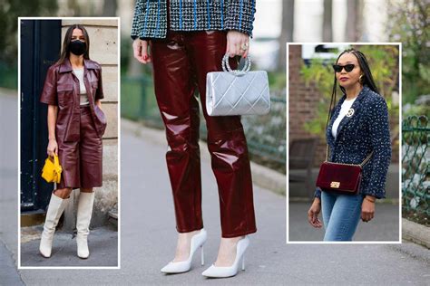 9 Burgundy Outfits to Wear for Fall 2020