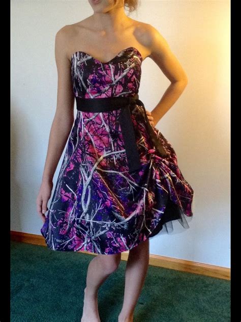 Sold at "Camo Gowns and More" | Muddy girl camo, Camo girl, Trending ...