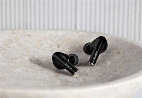 Denon Announce First True Wireless Earbuds – channelnews