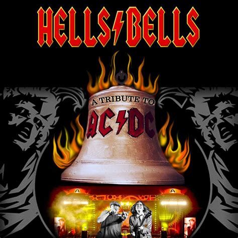 Hells Bells - Tribute to AC/DC at The Cavalier event tickets from ...