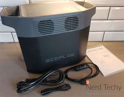 Unboxing & Review: EcoFlow Delta 2 Portable Power Station