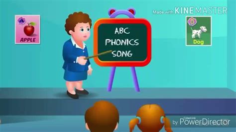 Chu Chu Tv Phonic Song For Kids - YouTube