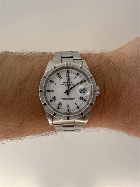 I inherited a Rolex and know nothing about it : r/rolex