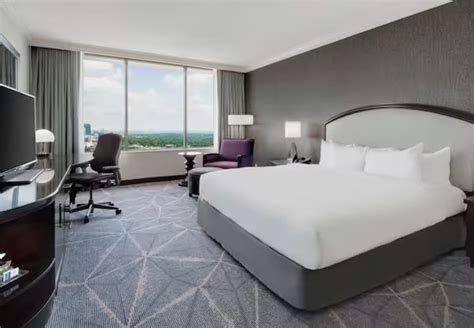 The 6 Most Amazing Downtown Atlanta Hotels | CuddlyNest