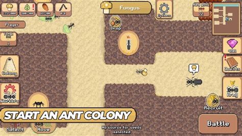 Pocket Ants Mod APK 0.0667 (Unlimited money) Download 2021