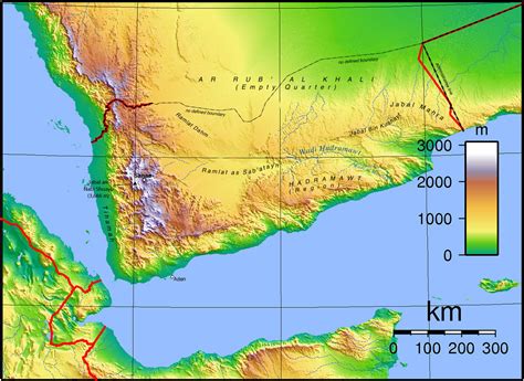 topography - Finding Color Palettes? - Geographic Information Systems ...