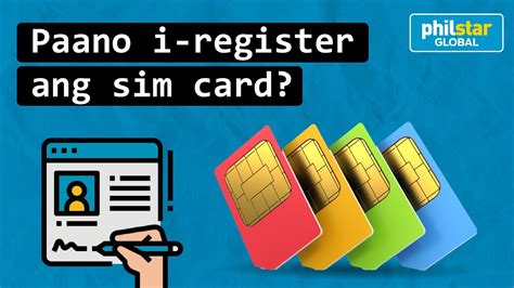 Guide On How To Register Your SIM Card Philippine Go, 44% OFF