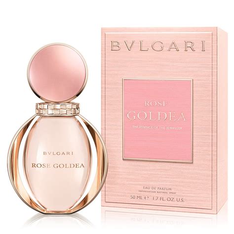 Rose Goldea by Bvlgari 50ml EDP | Perfume NZ