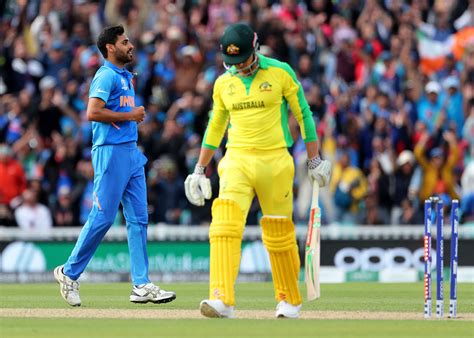 India vs Aus Live Score, India vs Aus World Cup 2019 Live Cricket Score ...