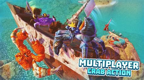 Download King of Crabs on PC with MEmu