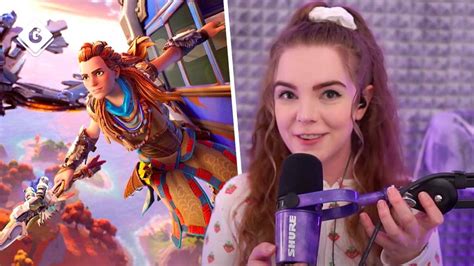 Loeya interview: Fortnite streamer on breaking female stereotypes in gaming