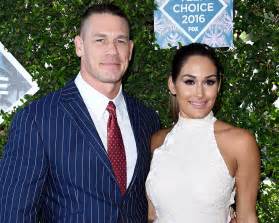 Nikki Bella and John Cena Get Engaged at WrestleMania