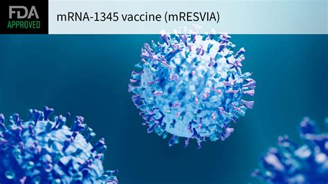 FDA Approves First mRNA RSV Vaccine | MedPage Today