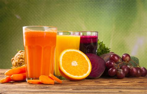 Fresh Juices to Boost Immunity – Recipes and Benefits