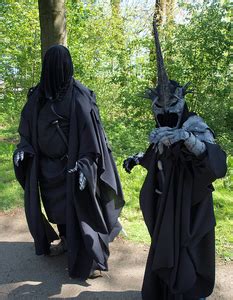 Witch King of Angmar Costume : 8 Steps (with Pictures) - Instructables