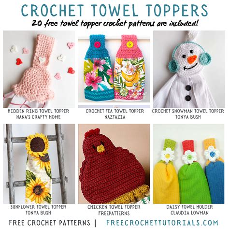 8+ Free Towel Topper Sewing Pattern