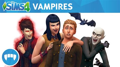 Sims 4 vampire pack free - dadwinning