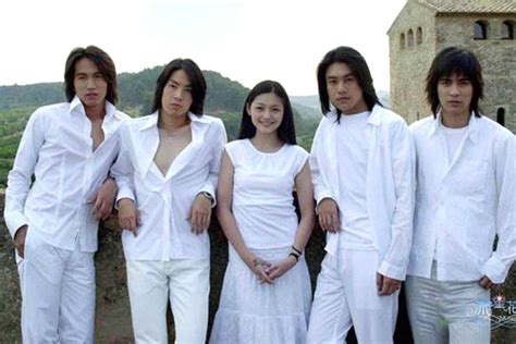 The OG ‘Meteor Garden’ F4 is having a reunion and I’m losing it - Scout ...