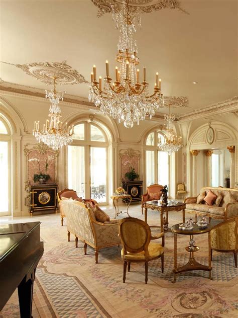 European Neo-classical Style II | Mansion interior, Home interior ...