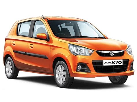 Maruti Suzuki Alto K10 VXi Price, Mileage, Features, Specs, Review ...