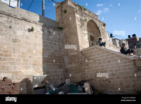 Omari mosque hi-res stock photography and images - Alamy