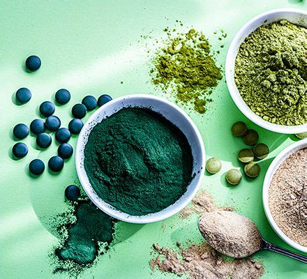 Spirulina, 먹기 전에 읽어보세요! 효능과 부작용) - 속도조절