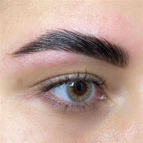 Eyebrow Long-lasting lamination- result💫 Beauty is in your eyes 👁 What ...