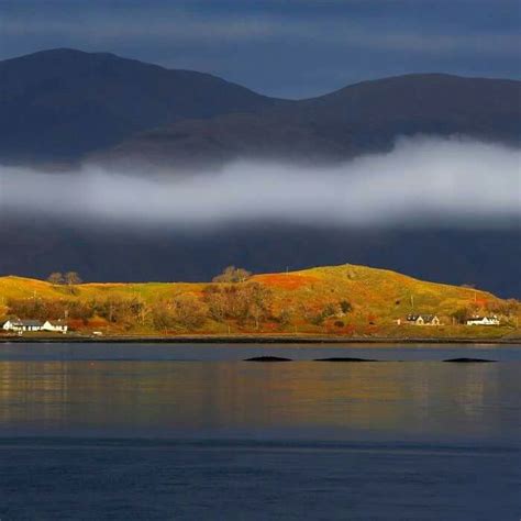 Isle of Lismore, Scotland... | Scottish landscape, Scotland highlands ...