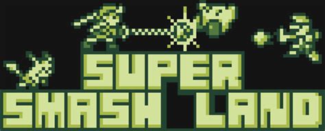 RGCD: Super Smash Land (PC)