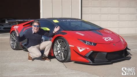 DDE Tire Slayer LIVES ON! 1,000hp Twin Turbo Lamborghini Huracan