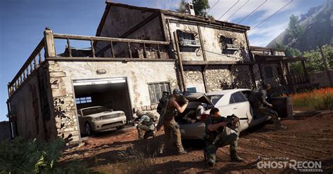 Ghost Recon: Wildlands - here's eight minutes of gameplay from various ...