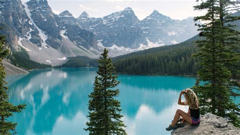 When Crowds Are Well Worth the View: Exploring Banff National Park