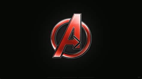 Logo Avengers Wallpapers | PixelsTalk.Net