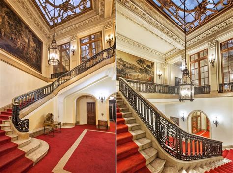 Manhattan’s last intact Gilded Age mansion can be yours for $50M ...