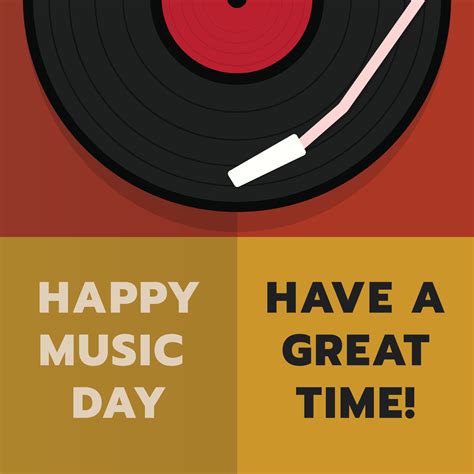 world music day celebration flat design 8376777 Vector Art at Vecteezy